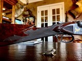 Parker A-1 Special Upgrade - 12ga - SN: 138299 - Kaye Engraved - Masterfully Built by DelGrego - Over the Top Craftsmanship - SET OF 4 GUNS - 22 of 25
