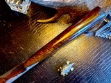 Parker A-1 Special Upgrade - 12ga - SN: 138299 - Kaye Engraved - Masterfully Built by DelGrego - Over the Top Craftsmanship - SET OF 4 GUNS - 25 of 25