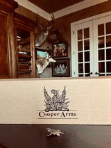 Cooper Arms Model 21 Classic - .223 - 22” Barrel - As New In Box - Pristine! - 18 of 18