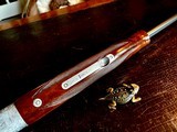 Browning Citori Superlight Grade V - 20ga - SIDEPLATED - 26” - IC/M - The Finest Walnut - ca. 1983 - MAGNIFICENT RARE SHOTGUN - 13 of 24