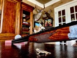 Browning Citori Superlight Grade V - 20ga - SIDEPLATED - 26” - IC/M - The Finest Walnut - ca. 1983 - MAGNIFICENT RARE SHOTGUN - 17 of 24