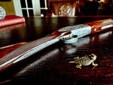Browning Citori Superlight Grade V - 20ga - SIDEPLATED - 26” - IC/M - The Finest Walnut - ca. 1983 - MAGNIFICENT RARE SHOTGUN - 24 of 24