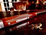 Browning Citori Superlight Grade V - 20ga - SIDEPLATED - 26” - IC/M - The Finest Walnut - ca. 1983 - MAGNIFICENT RARE SHOTGUN - 19 of 24