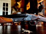 Winchester Model 21 #6 ULRICH - 12ga - 30” - Heavily Documented - Ulrich Engraved - ca. 1935 - HIGH Condition - Untouched! - 17 of 25