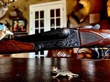 Winchester Model 21 #6 ULRICH - 12ga - 30” - Heavily Documented - Ulrich Engraved - ca. 1935 - HIGH Condition - Untouched! - 18 of 25