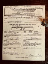 Winchester Model 21 #6 ULRICH - 12ga - 30” - Heavily Documented - Ulrich Engraved - ca. 1935 - HIGH Condition - Untouched! - 9 of 25