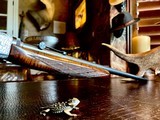 Browning SA-22 Takedown - Gorgeous Vrancken Signed/Engraved - Untouched - High Condition - Wheel Sight Grade III - ca. 1950s - 11 of 20