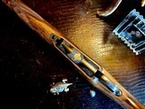 Dakota Arms Model 76 Custom Engraved .458 LOTT - As New - Heavily Engraved Gold Cape Buffalo - Highest Grade California Walnut Stock - 3 of 25