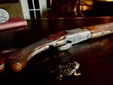 Browning Grade V - 20ga - 28” - IC/F - RKLT - Untouched - Outstanding Rare Doyen Engraved/Signed - Fine Checkering - Magical Piece - 13 of 23