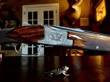 Browning Grade V - 20ga - 28” - IC/F - RKLT - Untouched - Outstanding Rare Doyen Engraved/Signed - Fine Checkering - Magical Piece - 9 of 23
