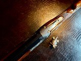 Browning Grade V - 20ga - 28” - IC/F - RKLT - Untouched - Outstanding Rare Doyen Engraved/Signed - Fine Checkering - Magical Piece - 19 of 23