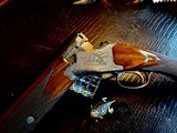 Browning Grade V - 20ga - 28” - IC/F - RKLT - Untouched - Outstanding Rare Doyen Engraved/Signed - Fine Checkering - Magical Piece - 20 of 23