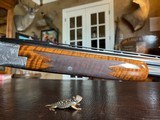 Browning Fighting Cocks 20ga - RKLT - Funken Engraved - 26.5” - IC/M - 99% Condition - In Maker’s Case - Untouched Fine Rare Shotgun - 19 of 25