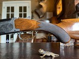 Browning Fighting Cocks 20ga - RKLT - Funken Engraved - 26.5” - IC/M - 99% Condition - In Maker’s Case - Untouched Fine Rare Shotgun - 18 of 25