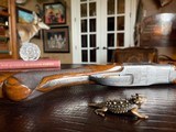 Browning Fighting Cocks 20ga - RKLT - Funken Engraved - 26.5” - IC/M - 99% Condition - In Maker’s Case - Untouched Fine Rare Shotgun - 7 of 25