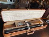 Browning Fighting Cocks 20ga - RKLT - Funken Engraved - 26.5” - IC/M - 99% Condition - In Maker’s Case - Untouched Fine Rare Shotgun - 2 of 25