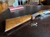 Browning Fighting Cocks 20ga - RKLT - Funken Engraved - 26.5” - IC/M - 99% Condition - In Maker’s Case - Untouched Fine Rare Shotgun - 22 of 25