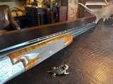 Browning Fighting Cocks 20ga - RKLT - Funken Engraved - 26.5” - IC/M - 99% Condition - In Maker’s Case - Untouched Fine Rare Shotgun - 13 of 25