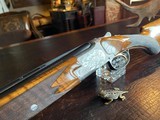 Browning Fighting Cocks 20ga - RKLT - Funken Engraved - 26.5” - IC/M - 99% Condition - In Maker’s Case - Untouched Fine Rare Shotgun - 1 of 25