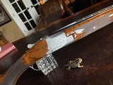 Browning Fighting Cocks 20ga - RKLT - Funken Engraved - 26.5” - IC/M - 99% Condition - In Maker’s Case - Untouched Fine Rare Shotgun - 3 of 25