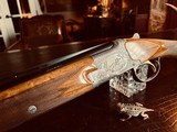 Browning Superposed Pointer 20ga 28ga 410ga WELL DOCUMENTED SPECIAL ORDER - RKLT - ca. 1965 - Maker’s Case - Warranty Card and More - 2 of 24