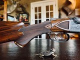 Parker Bros A-1 Special Upgrade 20ga - 28” - M/F - As New - Spectacular Detail - Gold PGC & Inlaid Serial Number - Classy Fine Craftsmanship - 20 of 25