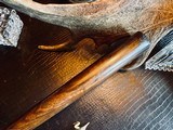 Parker Bros A-1 Special Upgrade 20ga - 28” - M/F - As New - Spectacular Detail - Gold PGC & Inlaid Serial Number - Classy Fine Craftsmanship - 10 of 25