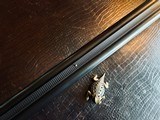 Parker Bros A-1 Special Upgrade 20ga - 28” - M/F - As New - Spectacular Detail - Gold PGC & Inlaid Serial Number - Classy Fine Craftsmanship - 22 of 25