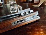 Parker Bros A-1 Special Upgrade 20ga - 28” - M/F - As New - Spectacular Detail - Gold PGC & Inlaid Serial Number - Classy Fine Craftsmanship - 15 of 25