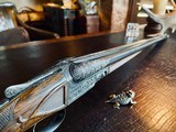 Parker Bros A-1 Special Upgrade 20ga - 28” - M/F - As New - Spectacular Detail - Gold PGC & Inlaid Serial Number - Classy Fine Craftsmanship - 23 of 25