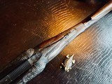 Parker Bros A-1 Special Upgrade 20ga - 28” - M/F - As New - Spectacular Detail - Gold PGC & Inlaid Serial Number - Classy Fine Craftsmanship - 25 of 25
