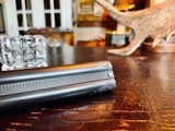 Parker Bros A-1 Special Upgrade 20ga - 28” - M/F - As New - Spectacular Detail - Gold PGC & Inlaid Serial Number - Classy Fine Craftsmanship - 17 of 25