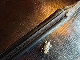 Parker Bros A-1 Special Upgrade 20ga - 28” - M/F - As New - Spectacular Detail - Gold PGC & Inlaid Serial Number - Classy Fine Craftsmanship - 24 of 25
