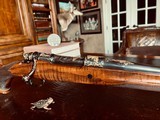Dumoulin Custom by Jean Diet - “Bastogne-Battle of the Bulge” .300 Win Mag - Built in Honor of American Forces and Gen. Patton - 19 of 25
