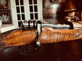 Dumoulin Custom by Jean Diet - “Bastogne-Battle of the Bulge” .300 Win Mag - Built in Honor of American Forces and Gen. Patton - 21 of 25