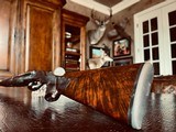 Winchester Model 21 - 28ga - 28” - CSMC #6 Engraved by Paul Lantuch ca. 2010 - Magnificent Rare Signed and Dated As New 21 High Grade - 12 of 19