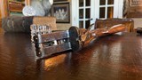 Parker Reproduction DHE - 12ga - 28” IC/M 26” Q1/Q2 - Straight Grip - High Condition Shotgun - Maker’s Case As New w/Dust Cover - 23 of 24