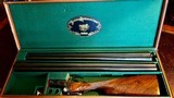 Parker Reproduction DHE - 12ga - 28” IC/M 26” Q1/Q2 - Straight Grip - High Condition Shotgun - Maker’s Case As New w/Dust Cover - 2 of 24