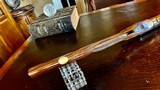 Parker Reproduction DHE - 12ga - 28” IC/M 26” Q1/Q2 - Straight Grip - High Condition Shotgun - Maker’s Case As New w/Dust Cover - 11 of 24