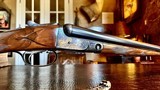 Parker Reproduction DHE - 12ga - 28” IC/M 26” Q1/Q2 - Straight Grip - High Condition Shotgun - Maker’s Case As New w/Dust Cover - 9 of 24