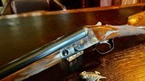 Parker Reproduction DHE - 12ga - 28” IC/M 26” Q1/Q2 - Straight Grip - High Condition Shotgun - Maker’s Case As New w/Dust Cover - 10 of 24