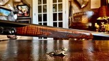 Parker Reproduction by Winchester DHE 28ga - 28” - M/F - ST - PG - 99% - Maker’s Case and Accessories - Beautiful Tiger Stripe Walnut - 13 of 21