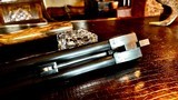 Perazzi DHO SXS 12ga Live Pigeon Style - 28” - IC/IM - DT - English Grip - Galeazzi Master Engraver - Finest Maker’s Case Cover and Accessories - 21 of 25