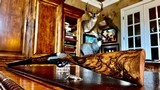 Perazzi DHO SXS 12ga Live Pigeon Style - 28” - IC/IM - DT - English Grip - Galeazzi Master Engraver - Finest Maker’s Case Cover and Accessories - 24 of 25
