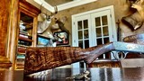 Browning “FN” Takedown .22 Short - Angelo Bee Engraved Masterpiece - 99% - TOP LOADER - Rarest of Takedown Models - Fine Walnut Fine Gold Inlays - 12 of 22