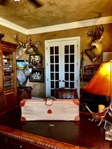 Winchester Model 21 Pigeon Grade 410ga - 28” - WS1 WS2 - Lightning Cut Frame and Flats - Huey Cape Buffalo Custom Case - 24 of 25