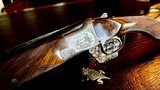 Browning Fighting Cocks 20ga - 28” - M/F - F. Funken Engraved - French Walnut - 99% Condition - Collectors Dream Gun