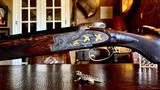Browning Citori Heritage 20ga - 28” - SIDEPLATED HIGH GRADE “Invector Plus” Chokes - High Figured Walnut - 99% Condition - Gold Inlaid Birds and Dog - 9 of 25