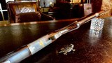 Browning Citori Heritage 20ga - 28” - SIDEPLATED HIGH GRADE “Invector Plus” Chokes - High Figured Walnut - 99% Condition - Gold Inlaid Birds and Dog - 19 of 25