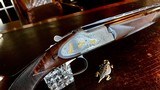 Browning Citori Heritage 20ga - 28” - SIDEPLATED HIGH GRADE “Invector Plus” Chokes - High Figured Walnut - 99% Condition - Gold Inlaid Birds and Dog - 20 of 25
